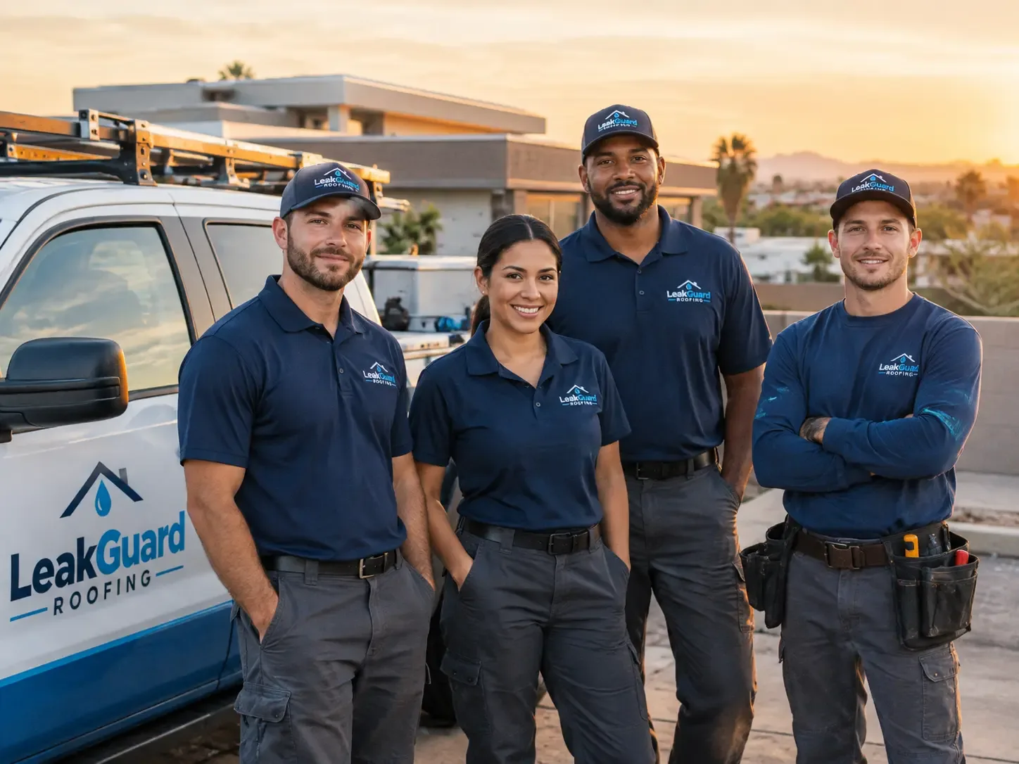 Flat Roof Leak Repair company in Alvarado, TX